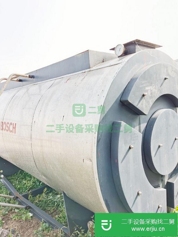 內蒙古出售二手燃氣熱水鍋爐