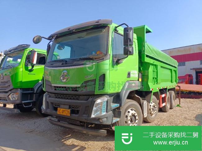 江西出售二手東風(fēng)柳汽自卸車
