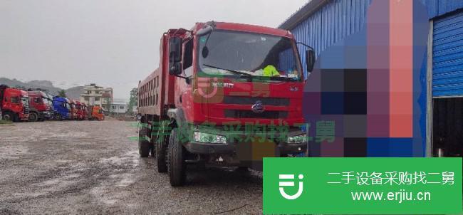 廣西出售二手東風(fēng)柳汽自卸車
