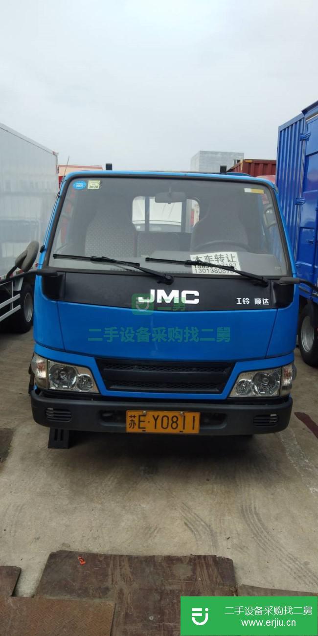 江蘇出售二手江鈴順達貨車