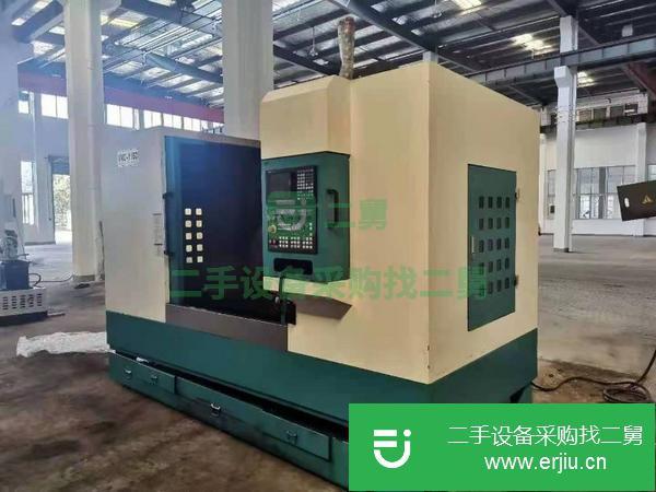 江蘇出售二手鴻光偉業(yè)數(shù)控銑床