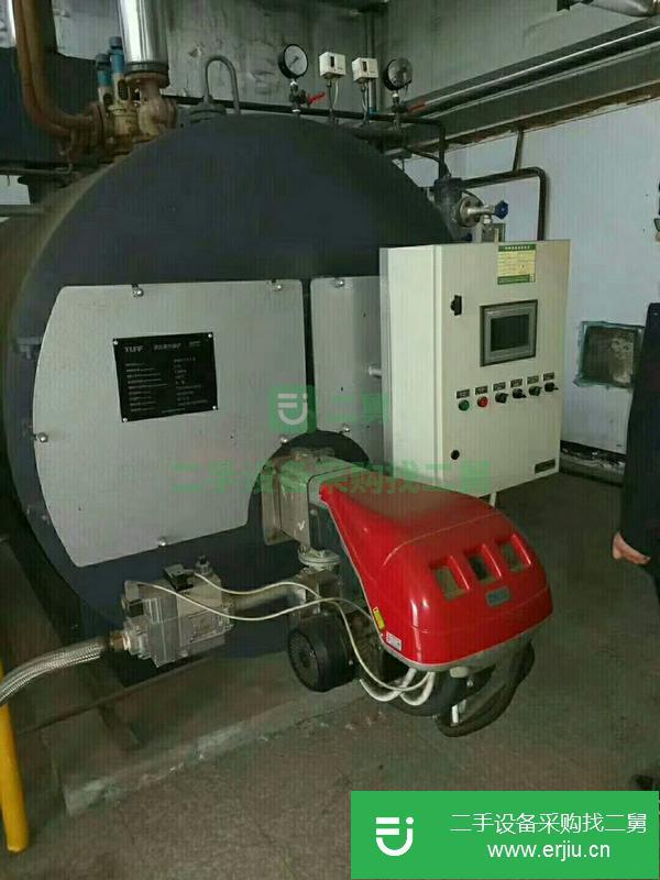 江蘇出售二手鍋爐