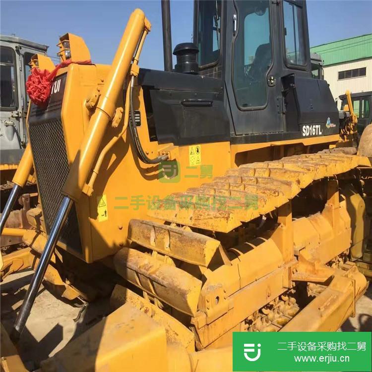 上海出售二手山推160推土機