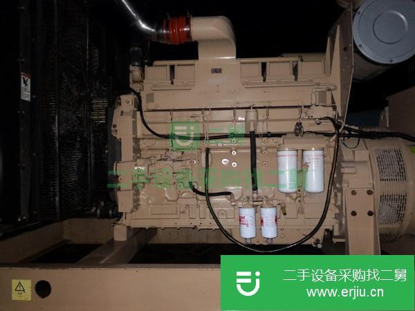 山東出售二手康明斯500千瓦發(fā)電機(jī)組