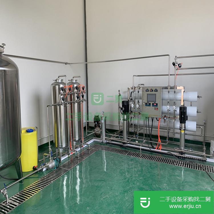 江蘇出售二手二級反滲透設備