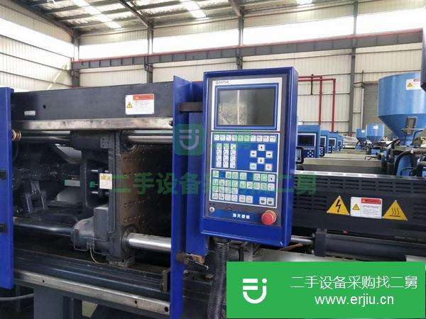 廣東出售二手二代海天MA120噸伺服注塑機