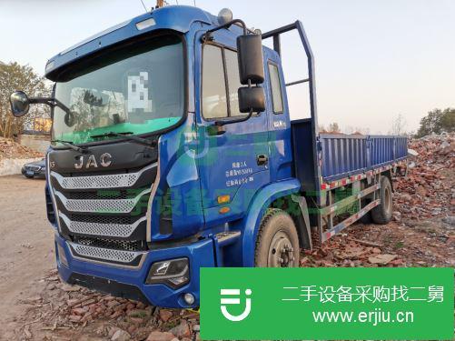 江西出售二手江淮格爾發(fā)平板車