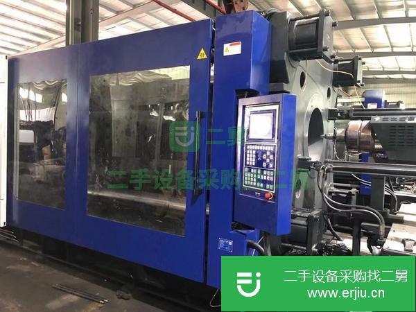 河北出售二手海天二代MA1300噸伺服注塑機(jī)