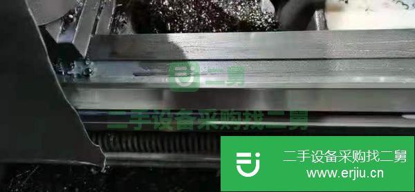 江蘇出售二手2米臥式車(chē)床