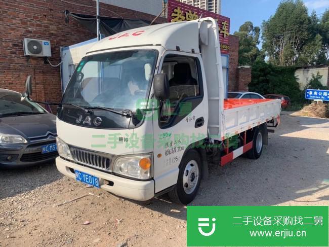 福建出售二手江淮康鈴貨車(chē)