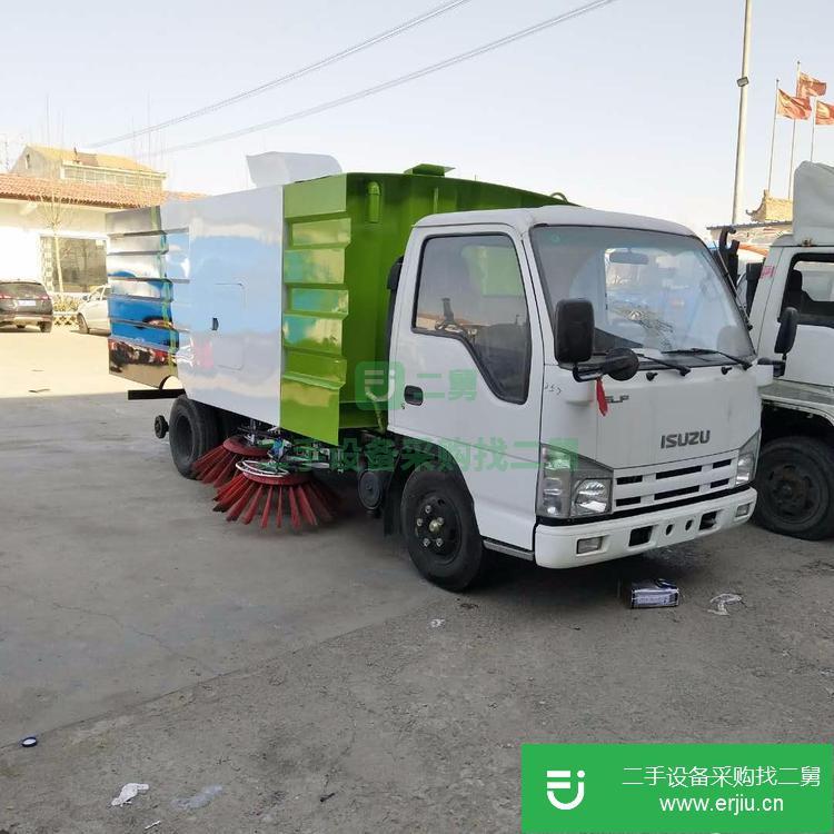 山東出售二手東風掃路車