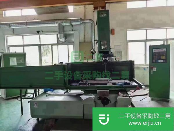 江蘇出售二手倍速特火花機(jī)