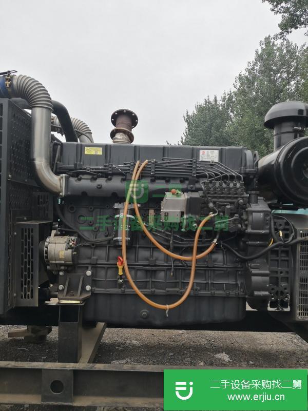 山東出售二手上柴300千瓦發(fā)電機(jī)組