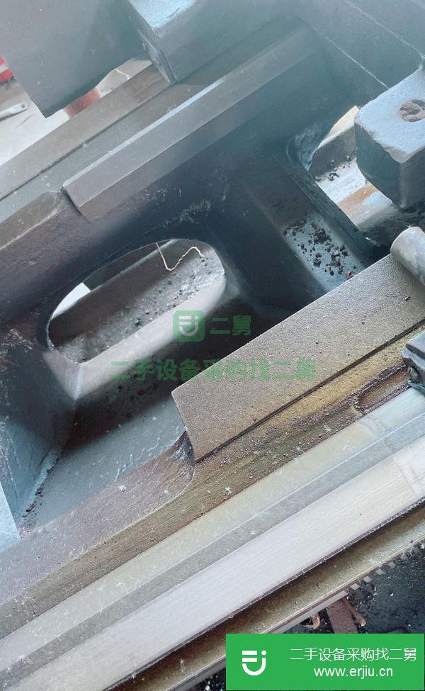 山東出售二手3米臥式車床,200毫米軸孔