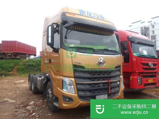 江西出售二手東風(fēng)柳汽牽引車