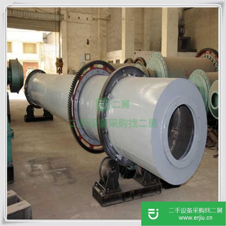 山東出售二手滾筒烘干機
