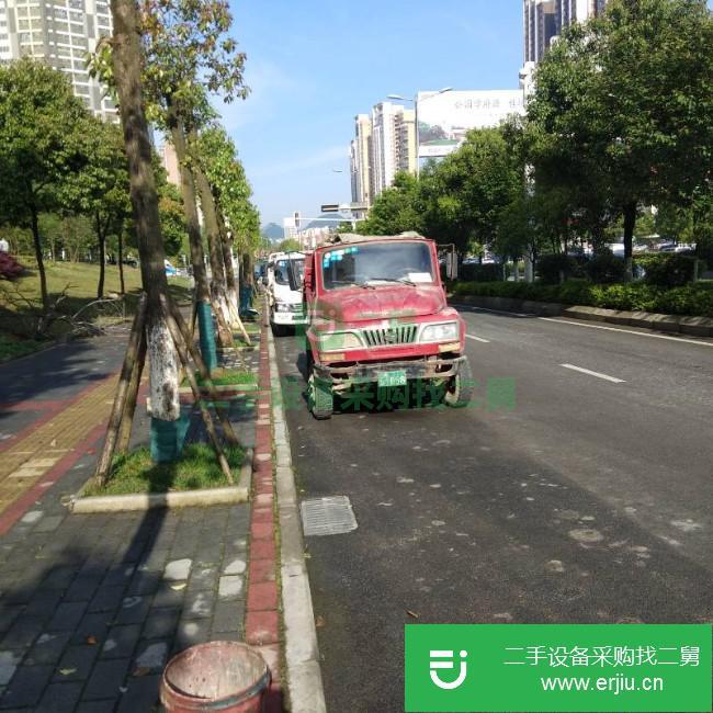 貴州出售二手自卸車