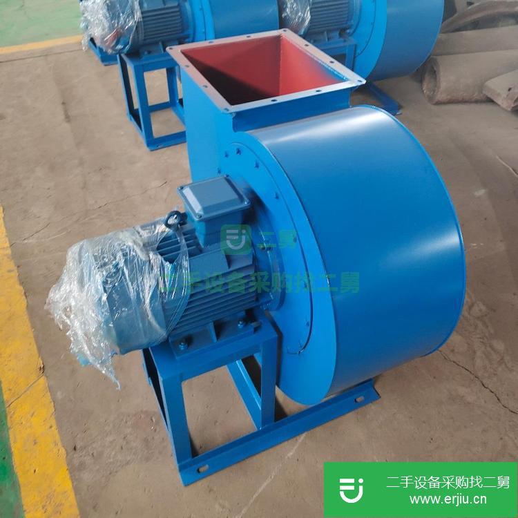 山東出售二手4-72-4.5A離心風(fēng)機