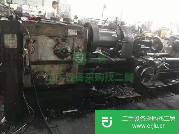 江蘇出售二手2米臥式車(chē)床