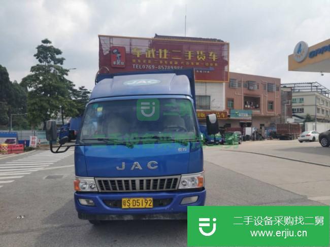 廣東出售二手江淮威鈴貨車