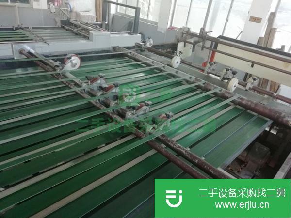 浙江出售二手1米7高速滾刀分切機