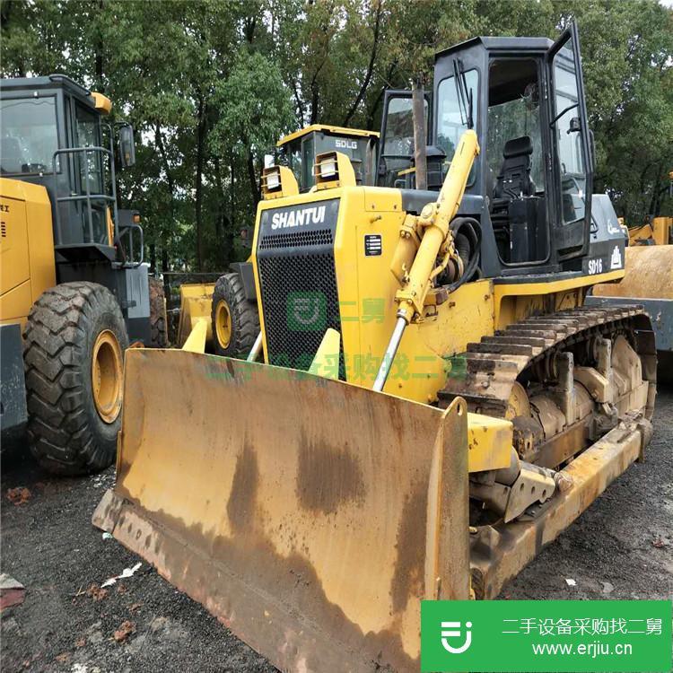 上海出售二手山推160推土機