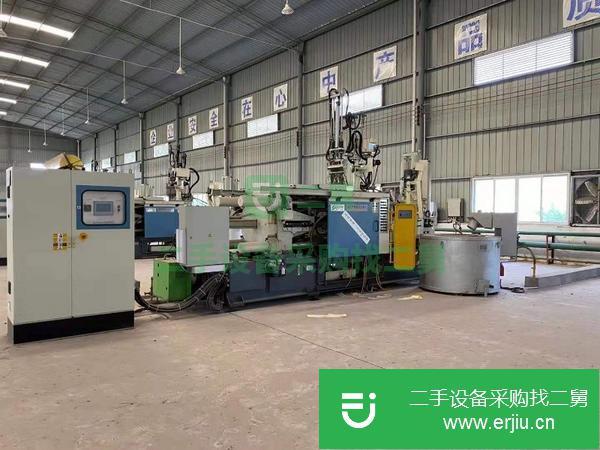福建出售二手壓鑄機