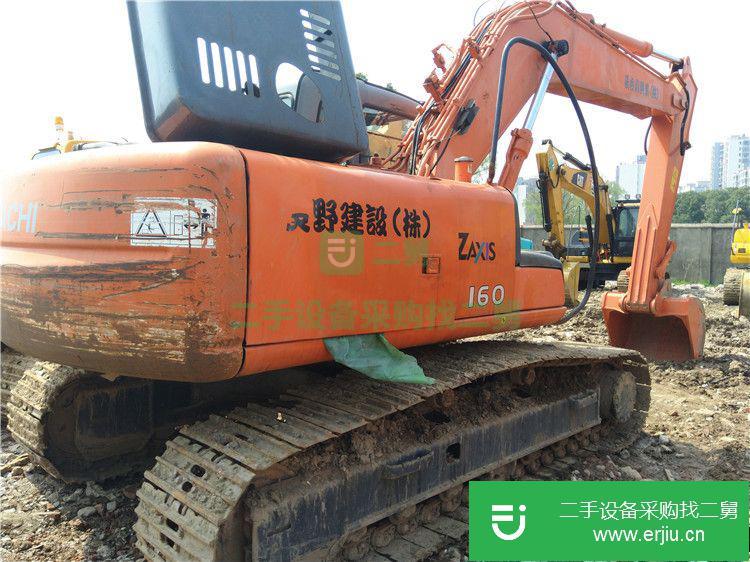 江蘇出售二手日立ZX200-3挖掘機