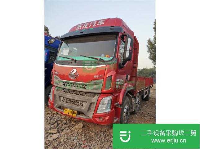 江西出售二手東風柳汽6米8平板車
