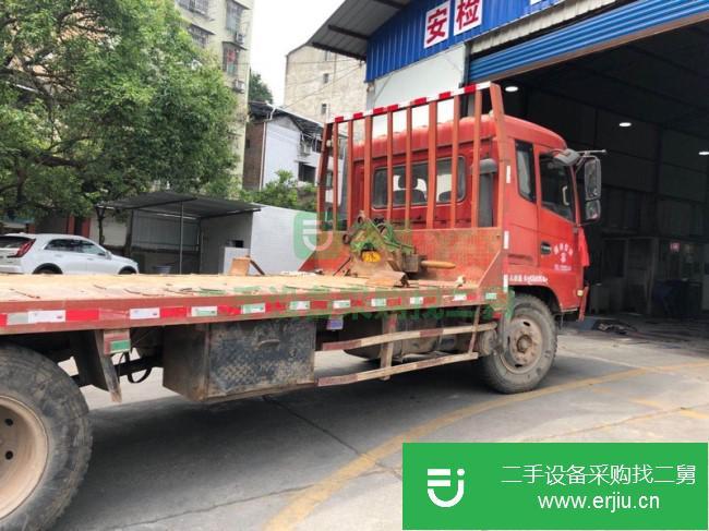 四川出售二手三環十通運輸車