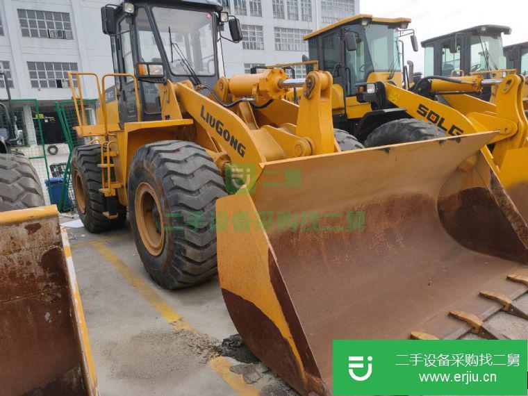 北京出售二手柳工裝載機