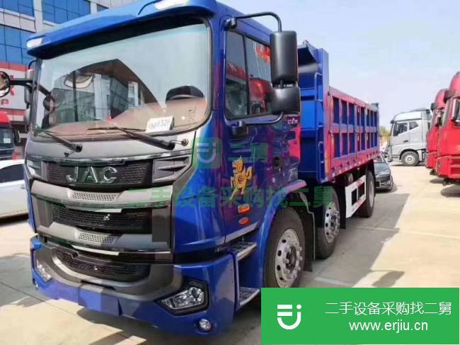 江西出售二手江淮格爾發(fā)自卸車