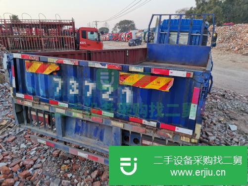 江西出售二手江淮格爾發(fā)平板車