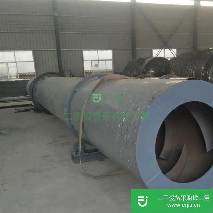 山東出售二手河沙滾筒烘干機