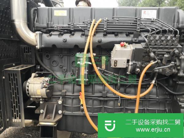 山東出售二手上柴300千瓦發(fā)電機(jī)組