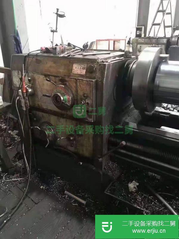 江蘇出售二手2米臥式車(chē)床
