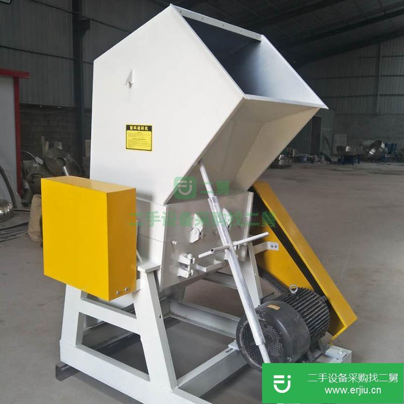 山東出售二手申林ss700塑料粉碎機