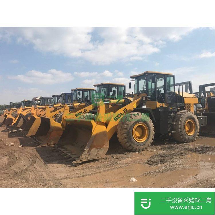 上海出售二手柳工50裝載機
