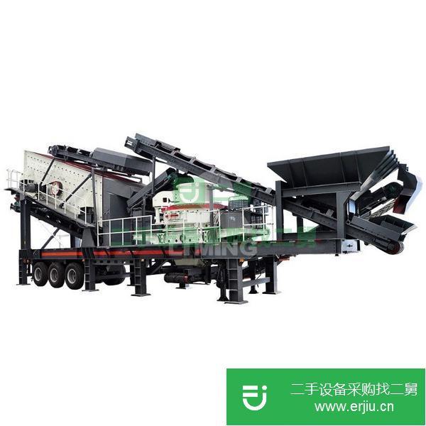 河北出售二手制砂機