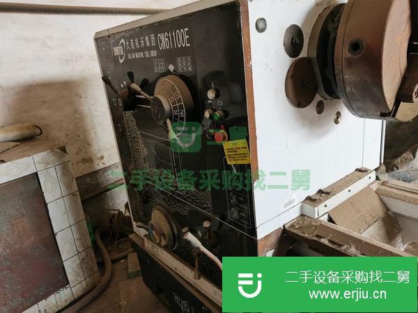 河北出售二手車床，附件齊全