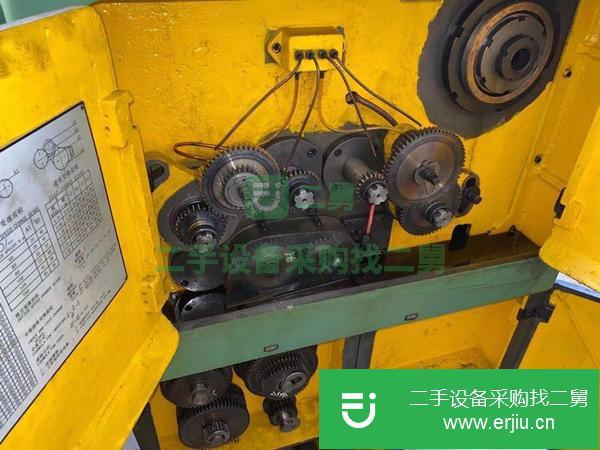 河北出售二手青海花鍵軸銑床 附件齊全