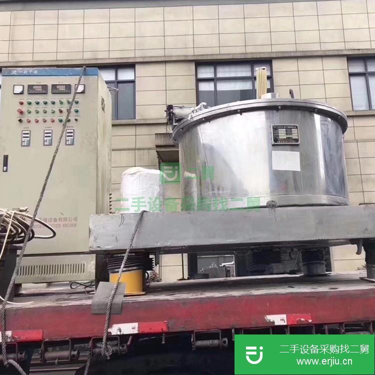山東出售二手污泥離心機