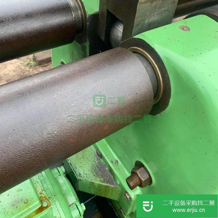 河北出售二手三軸卷板機