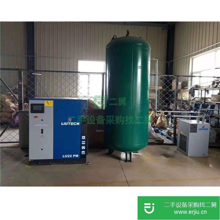 江蘇出售二手斯克萊雙螺桿空壓機