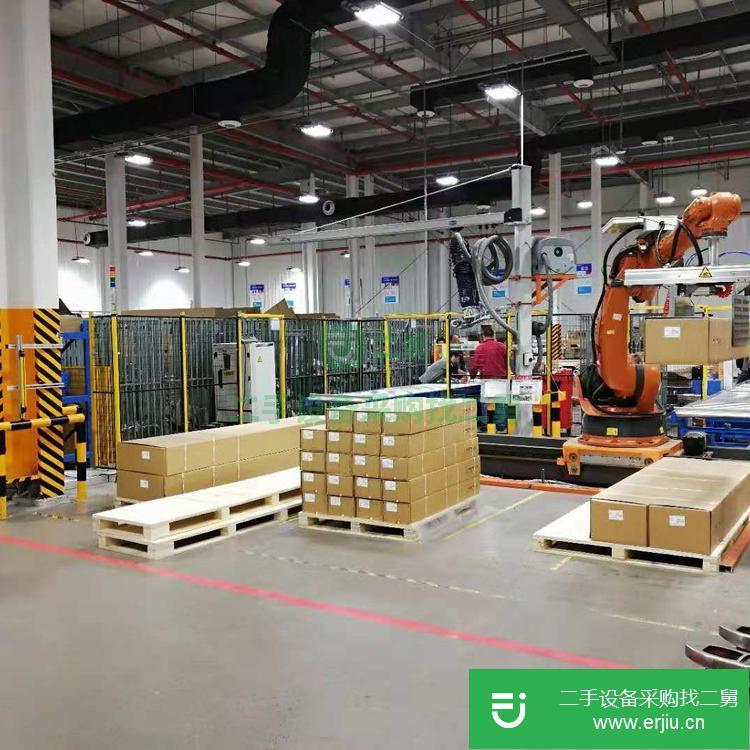 江蘇出售二手庫卡KR60工業機器人