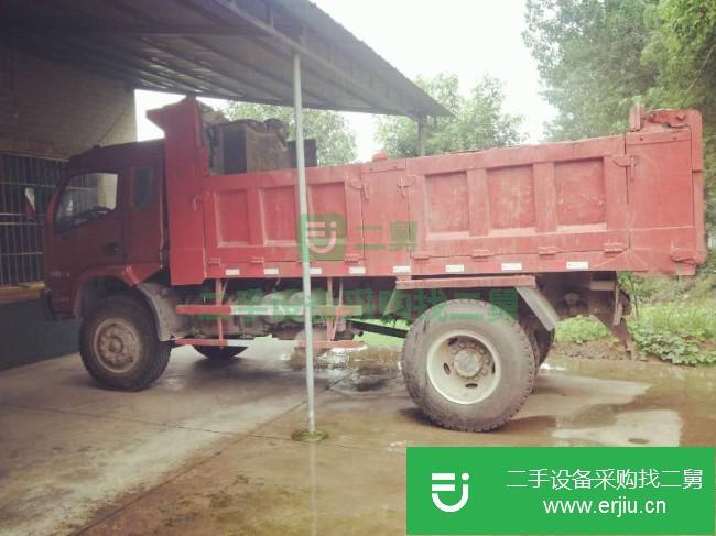 湖北出售二手東風力拓自卸車