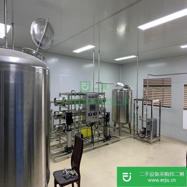 江蘇出售二手二級反滲透設備