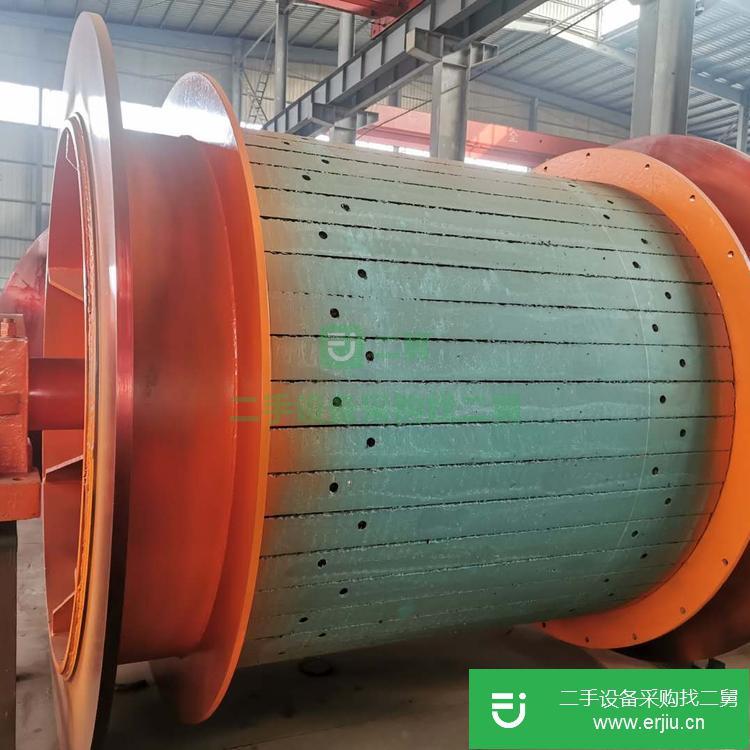 河南出售二手礦用卷揚(yáng)機(jī)