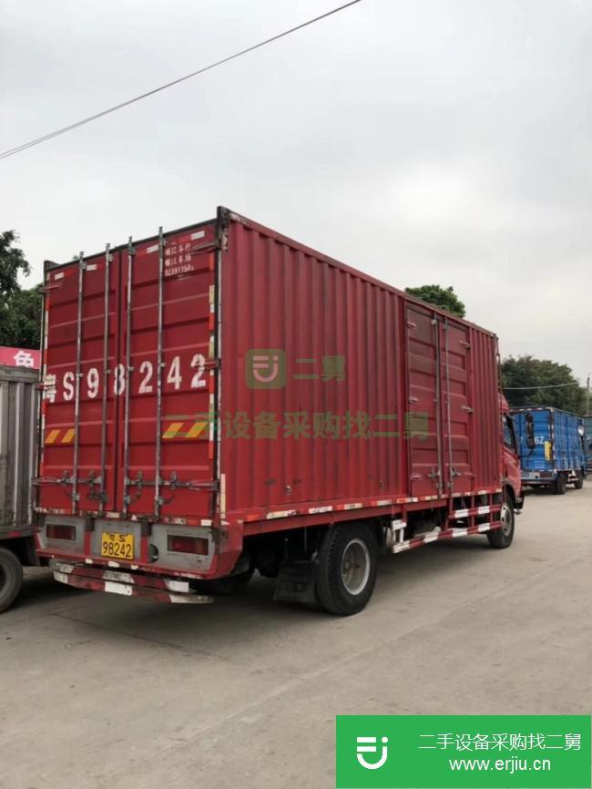 廣東出售二手青島解放貨車