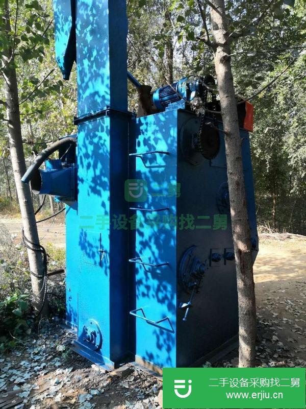 河北出售二手3210履帶拋丸機